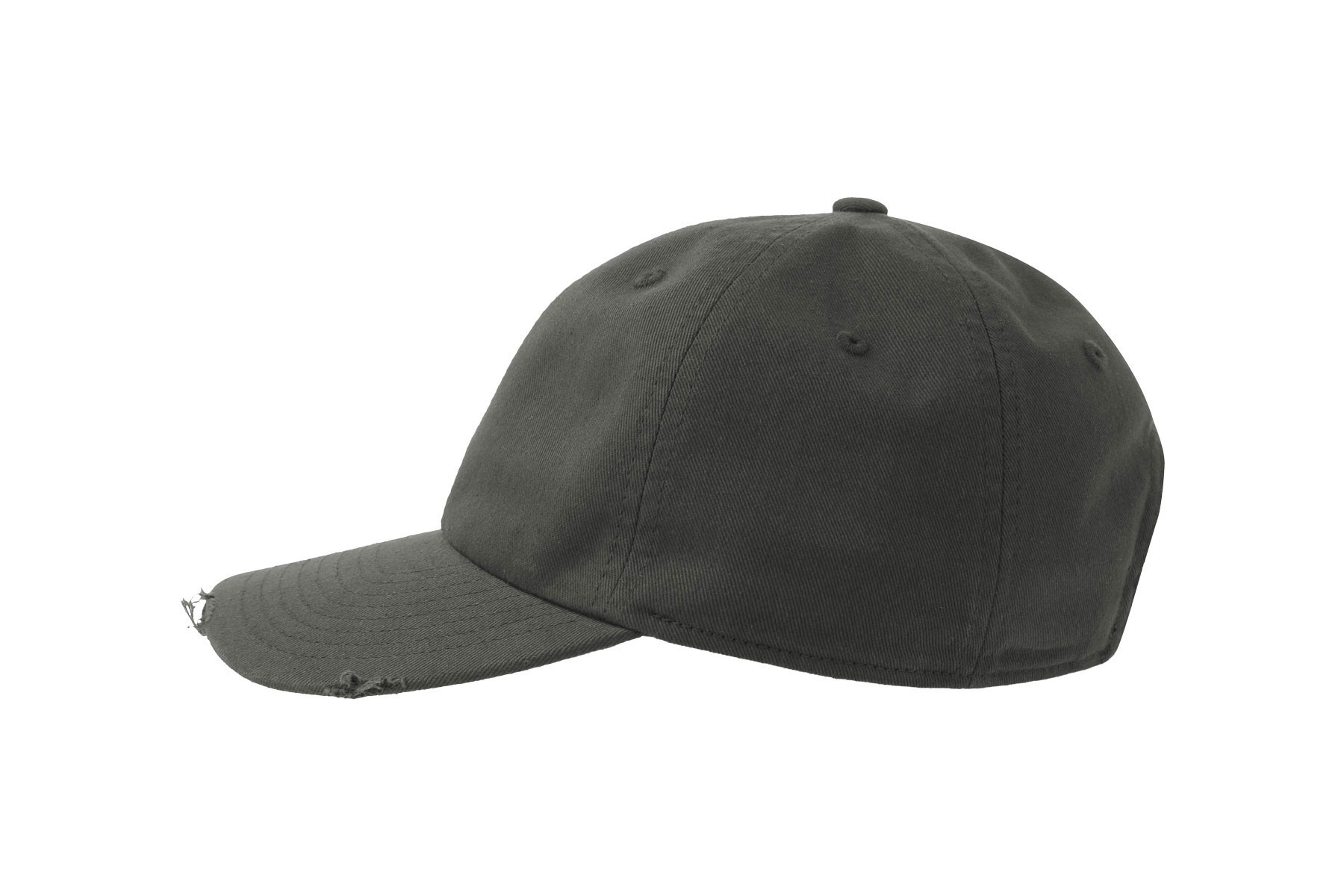 DAD HAT DESTROYED-S