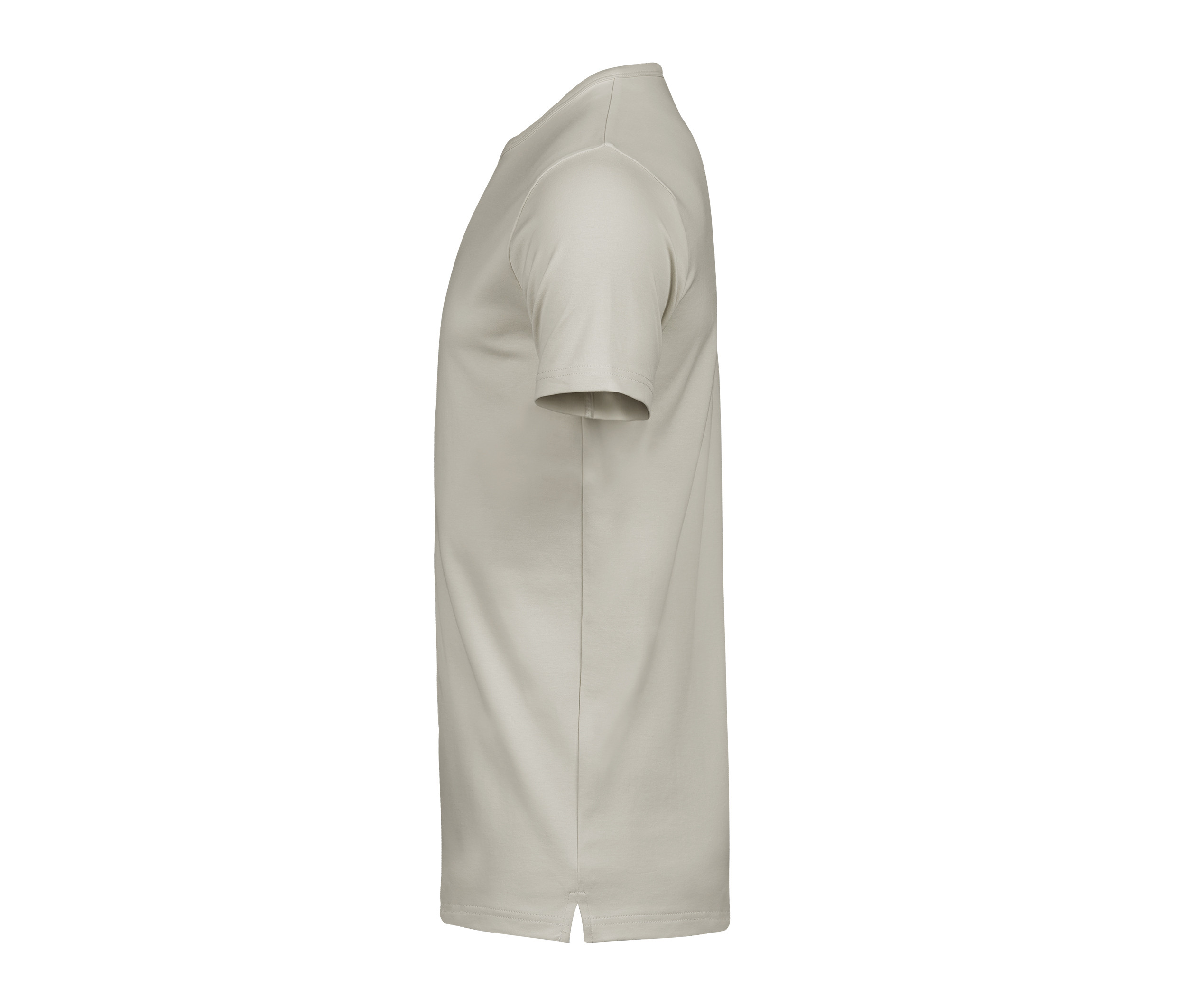 INTERLOCK TEE