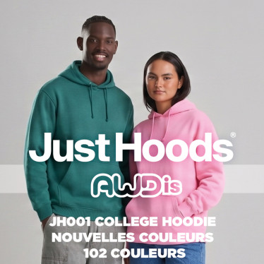 Just Hoods - JH001
